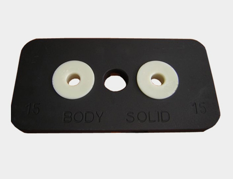   Body Solid WSP15 (5 .) 