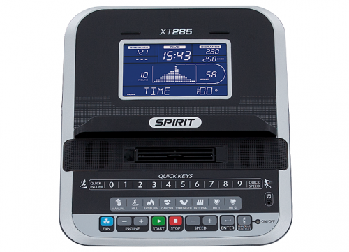   Spirit Fitness XT285 (   2013)