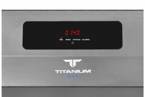   Titanium One T22 S