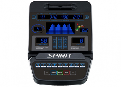  Spirit Fitness CR900